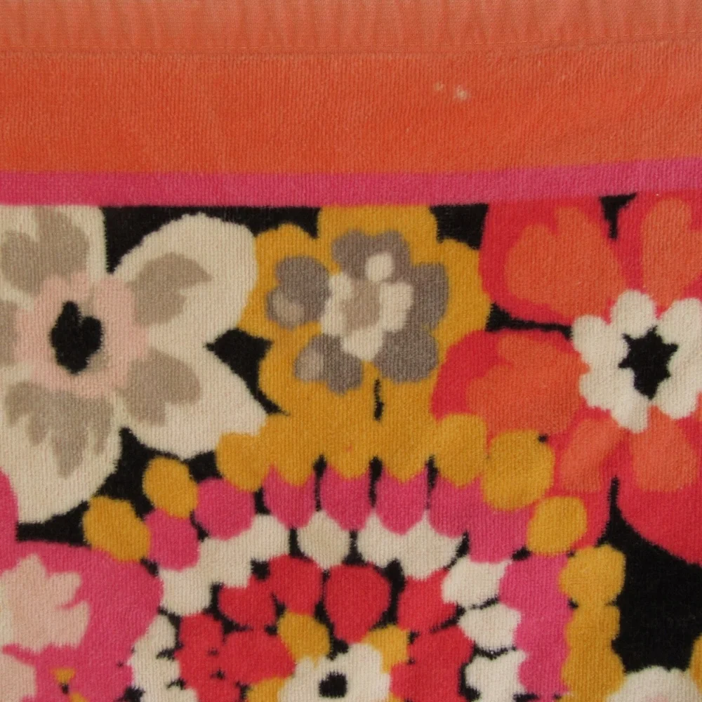 Vera Bradley Beach Towel 62 x 32